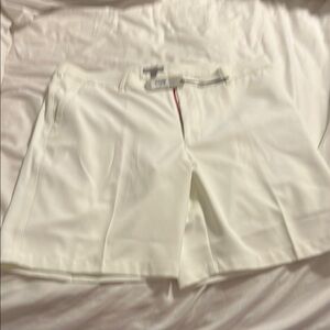 Peter Millar Women's Cream Shorts